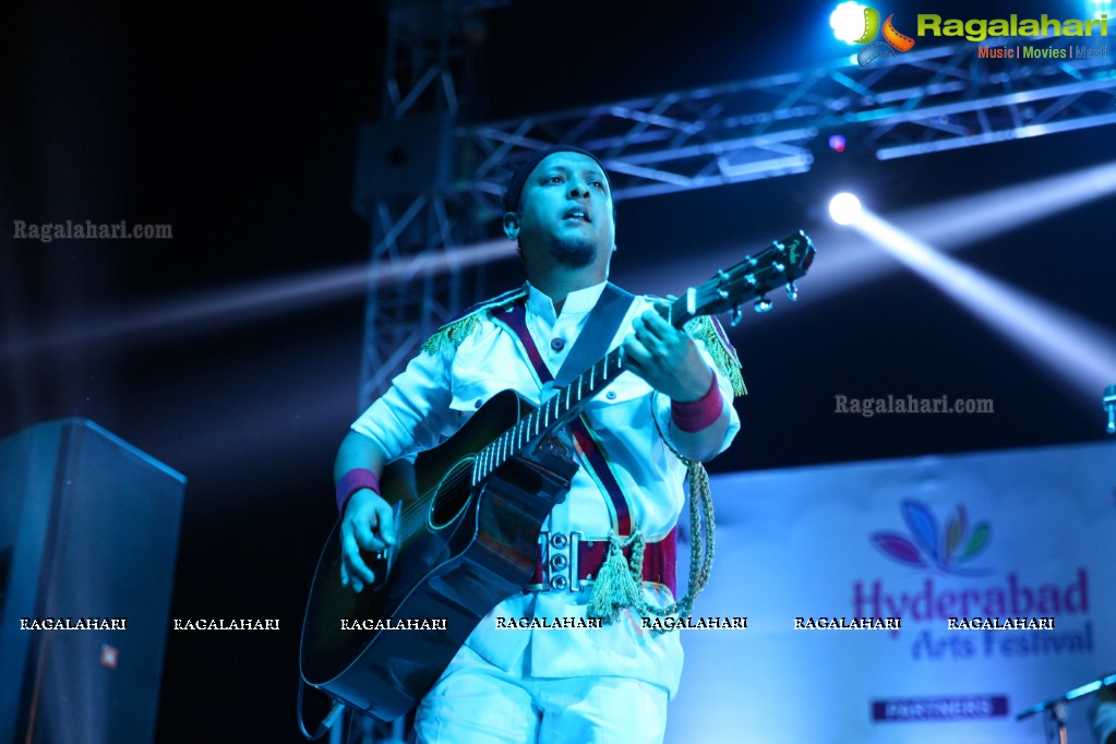 Hyderabad Arts Festival Season 5 at HITEX, Hyderabad