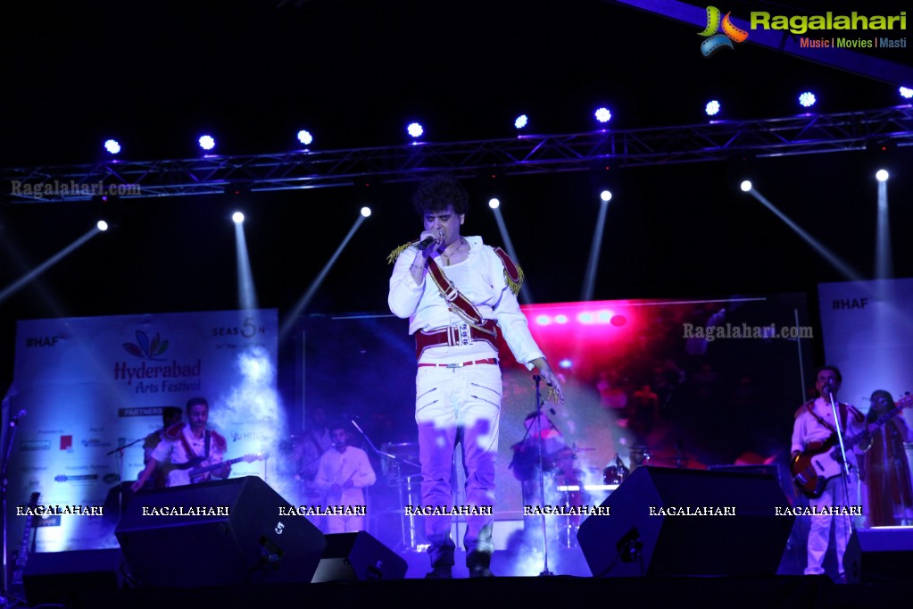 Hyderabad Arts Festival Season 5 at HITEX, Hyderabad