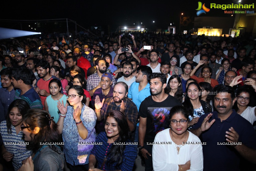 Hyderabad Arts Festival Season 5 at HITEX, Hyderabad
