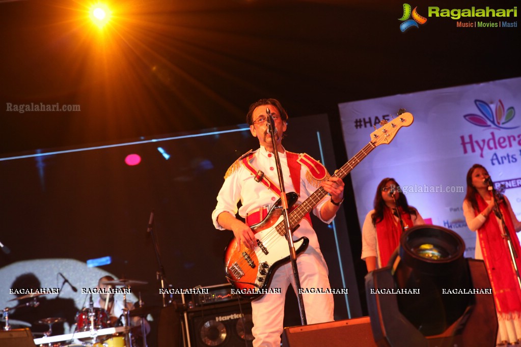 Hyderabad Arts Festival Season 5 at HITEX, Hyderabad