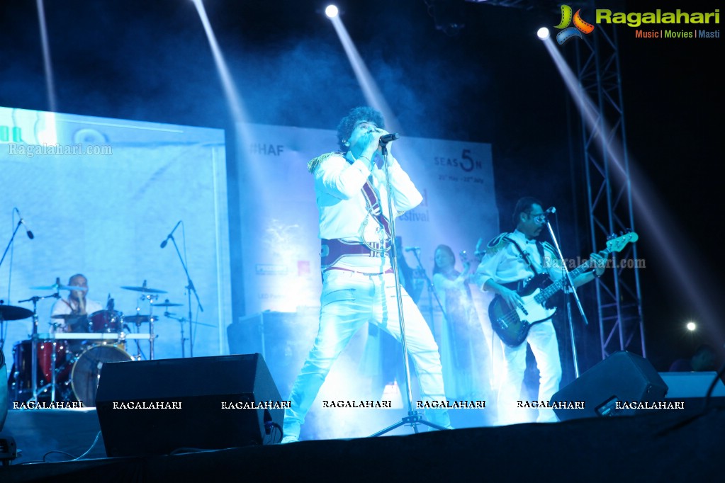 Hyderabad Arts Festival Season 5 at HITEX, Hyderabad