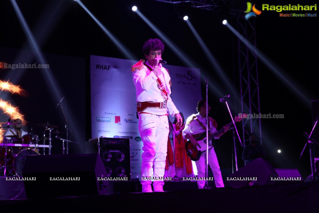 Hyderabad Arts Festival Season 5 at HITEX, Hyderabad