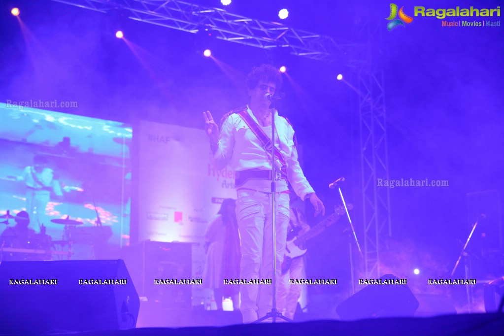 Hyderabad Arts Festival Season 5 at HITEX, Hyderabad