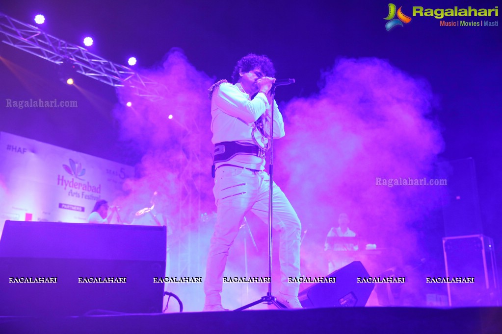 Hyderabad Arts Festival Season 5 at HITEX, Hyderabad