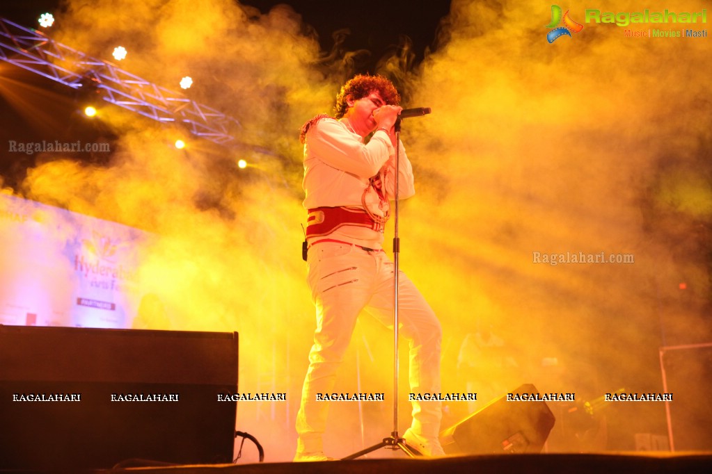 Hyderabad Arts Festival Season 5 at HITEX, Hyderabad