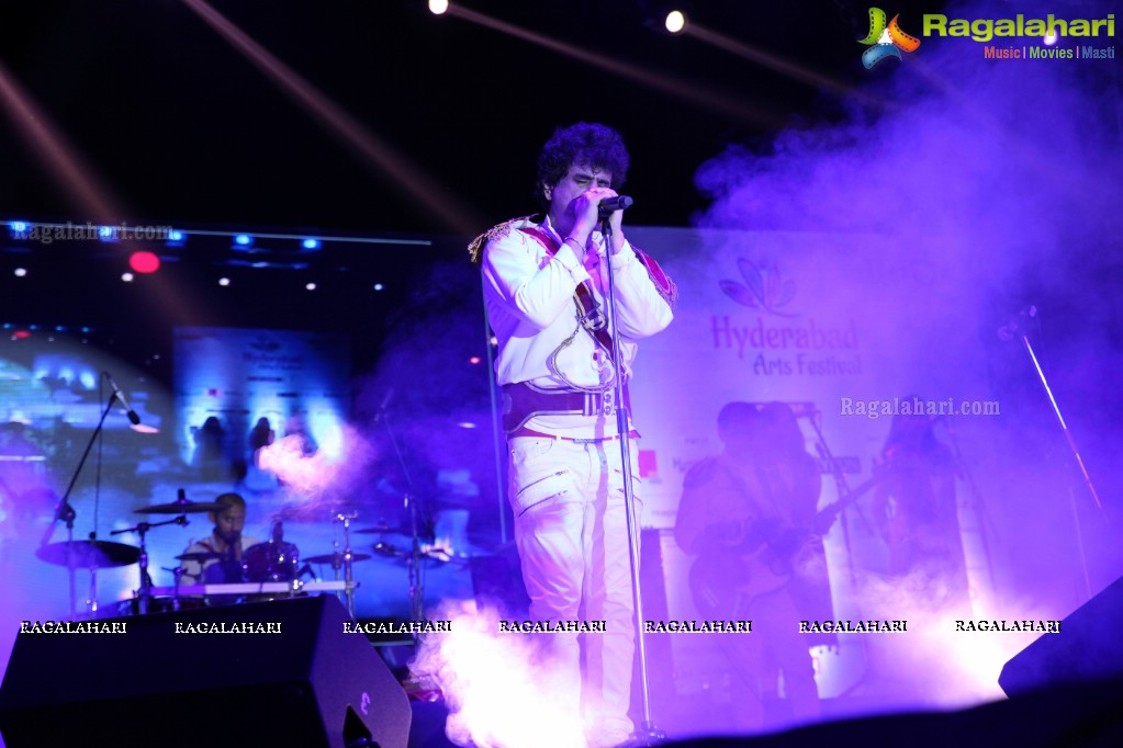 Hyderabad Arts Festival Season 5 at HITEX, Hyderabad