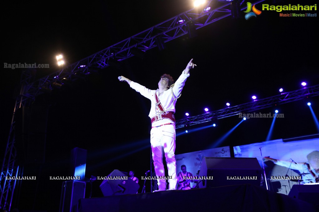 Hyderabad Arts Festival Season 5 at HITEX, Hyderabad