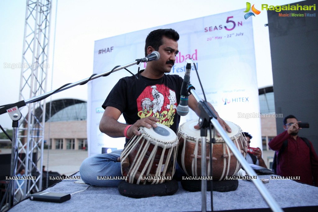 Hyderabad Arts Festival Season 5 at HITEX, Hyderabad