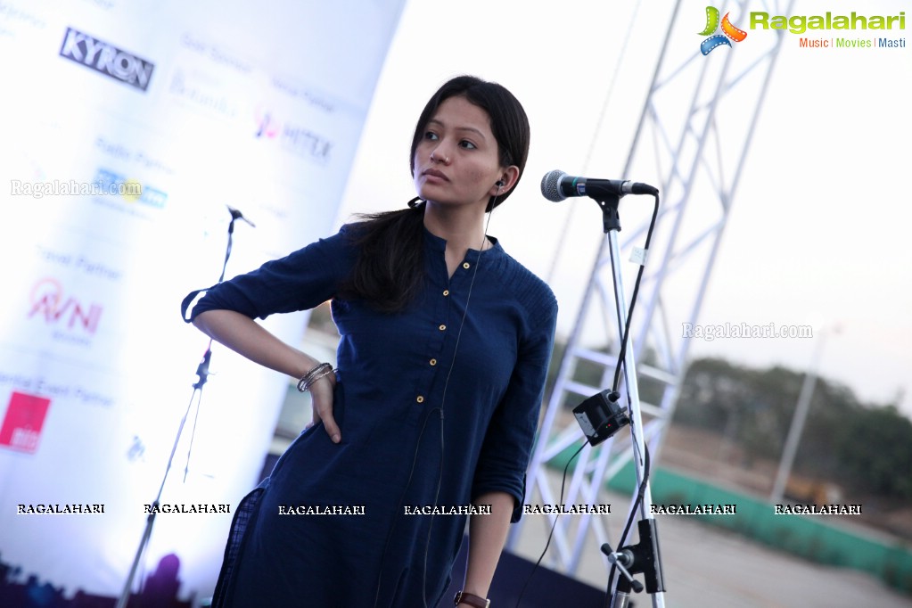 Hyderabad Arts Festival Season 5 at HITEX, Hyderabad