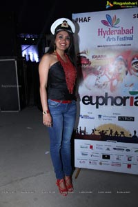 Hyderabad Arts Festival Season 5