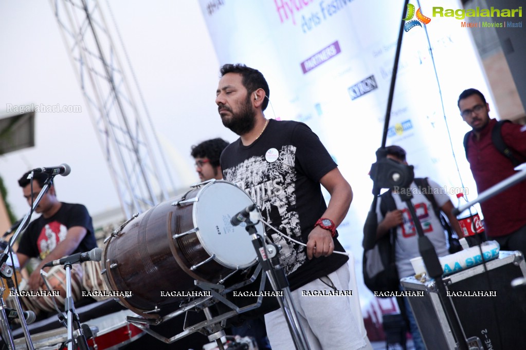 Hyderabad Arts Festival Season 5 at HITEX, Hyderabad