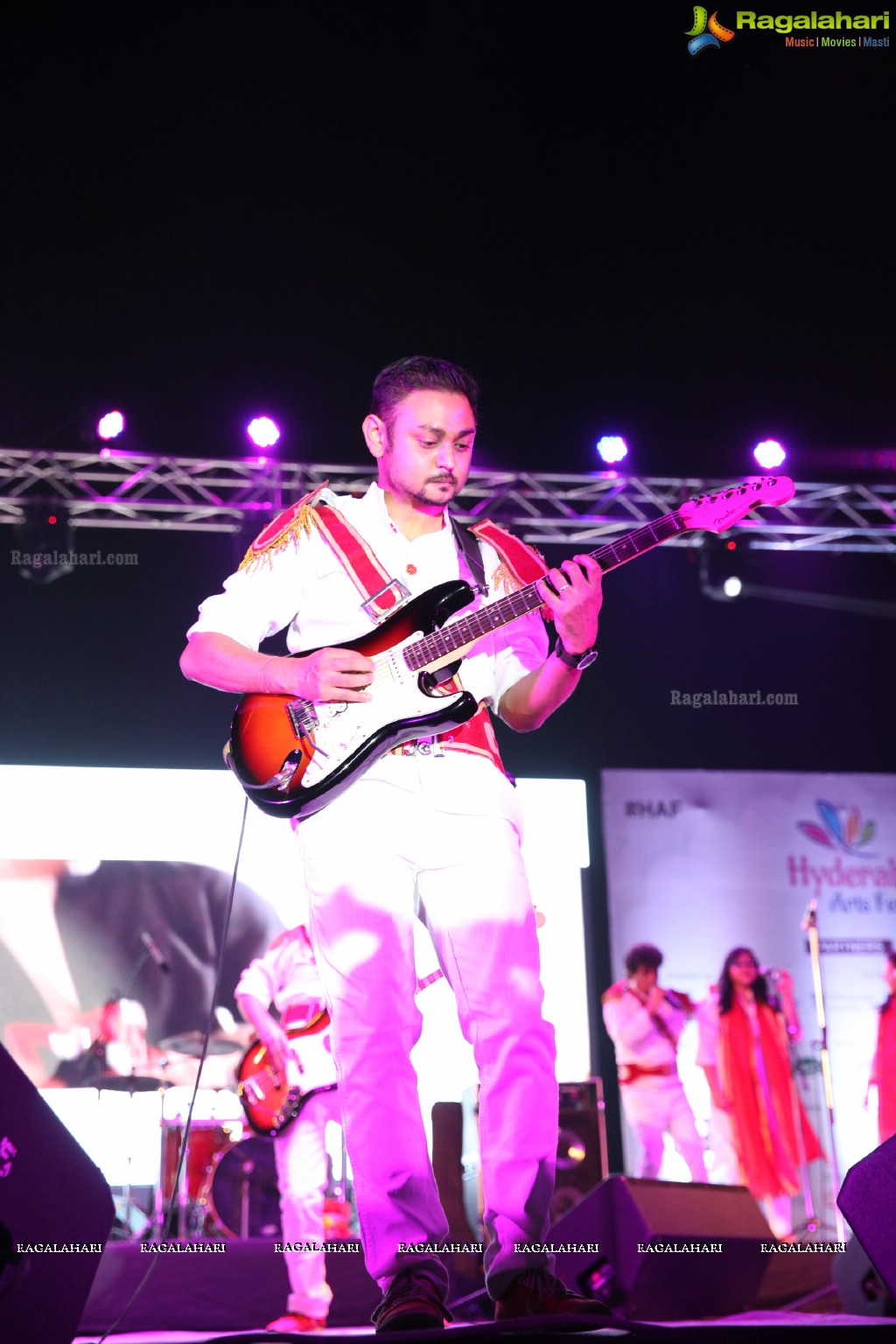 Hyderabad Arts Festival Season 5 at HITEX, Hyderabad