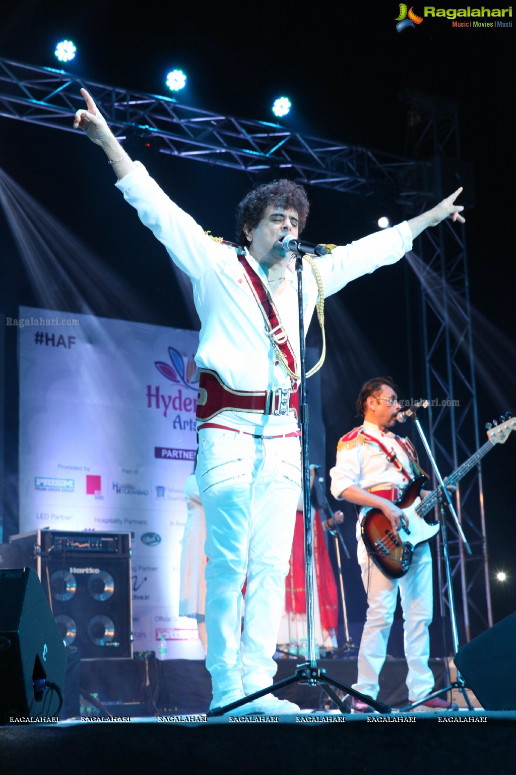 Hyderabad Arts Festival Season 5 at HITEX, Hyderabad