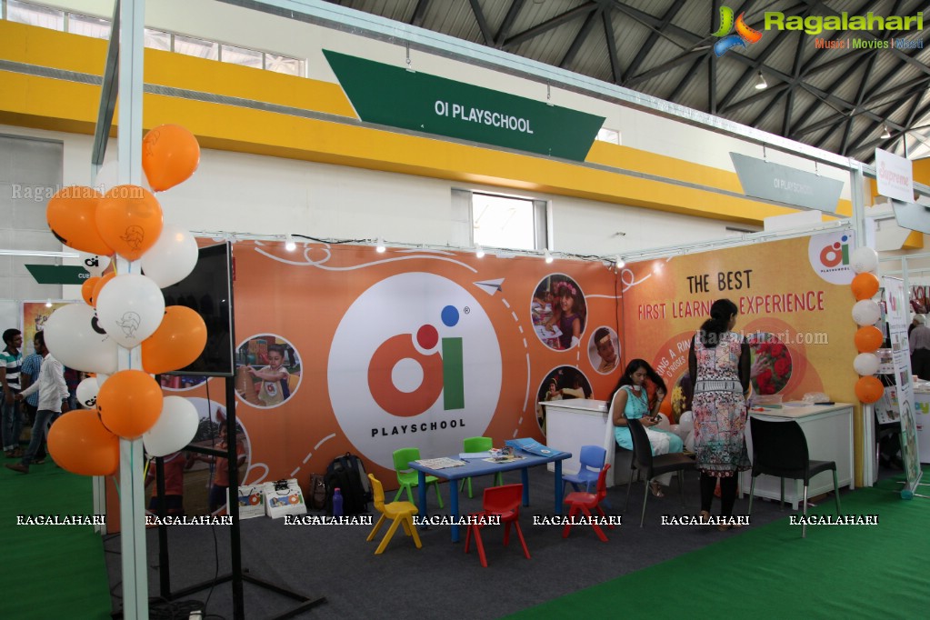 Hyderabad Kids Fair 2017 at HITEX, Hyderabad