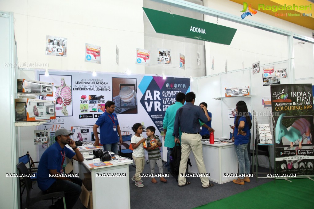 Hyderabad Kids Fair 2017 at HITEX, Hyderabad