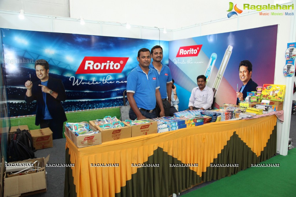 Hyderabad Kids Fair 2017 at HITEX, Hyderabad