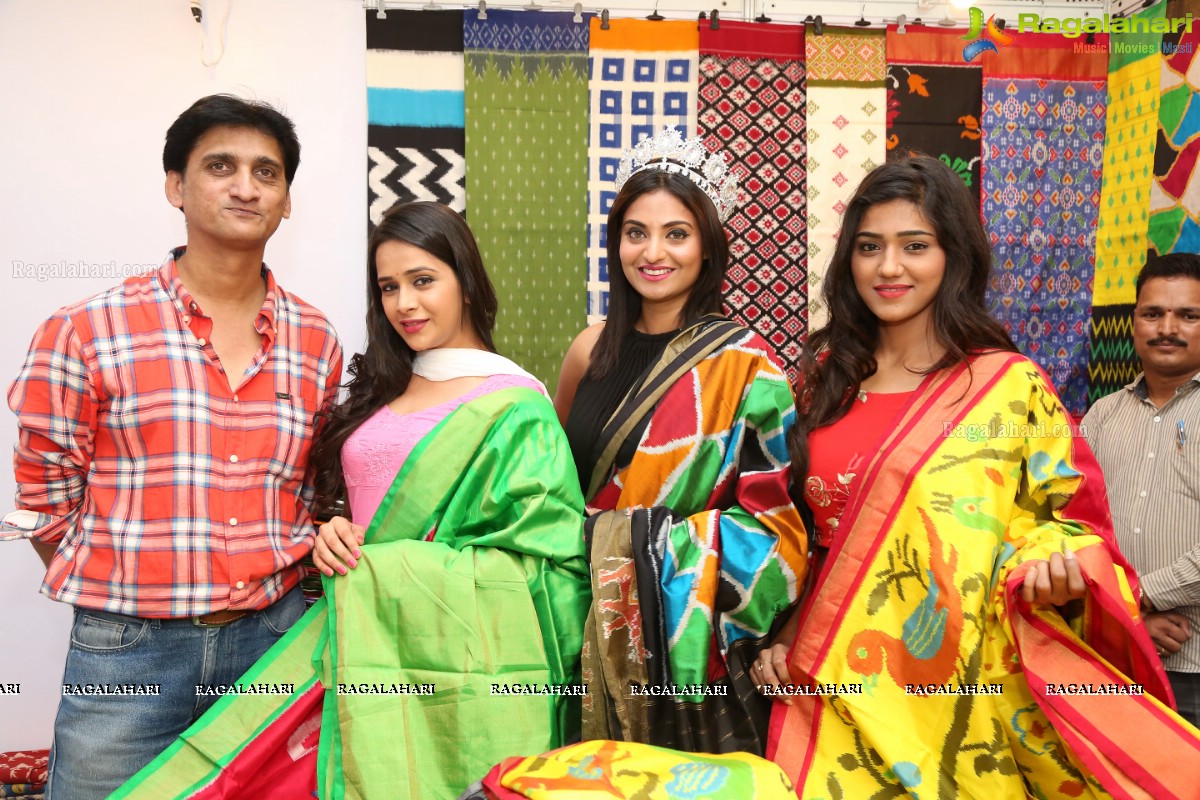 In Styl Exhibition at Shilpakala Vedika, Hyderabad