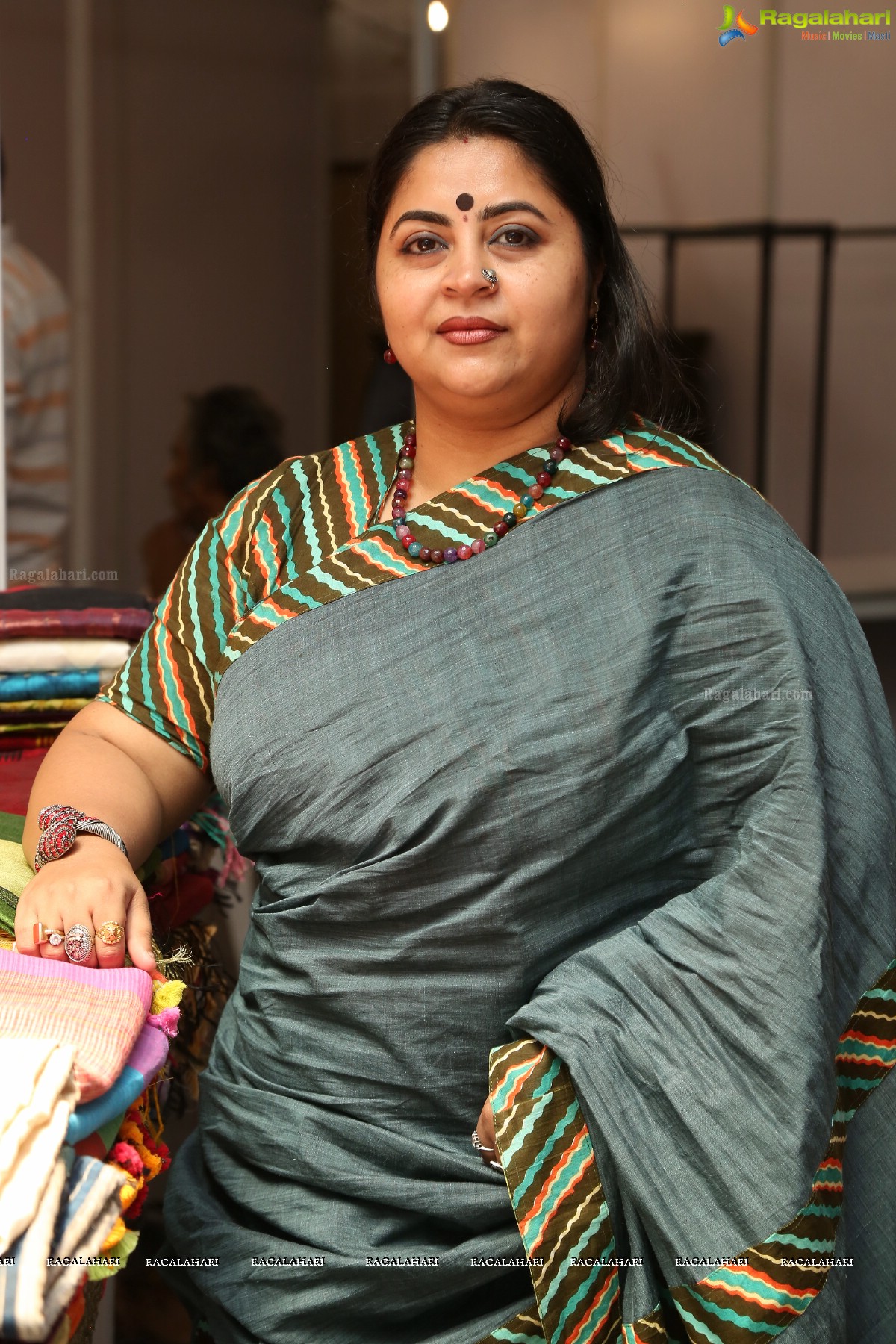 In Styl Exhibition at Shilpakala Vedika, Hyderabad