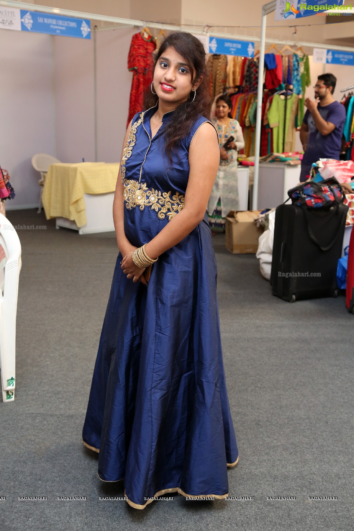 In Styl Exhibition at Shilpakala Vedika, Hyderabad