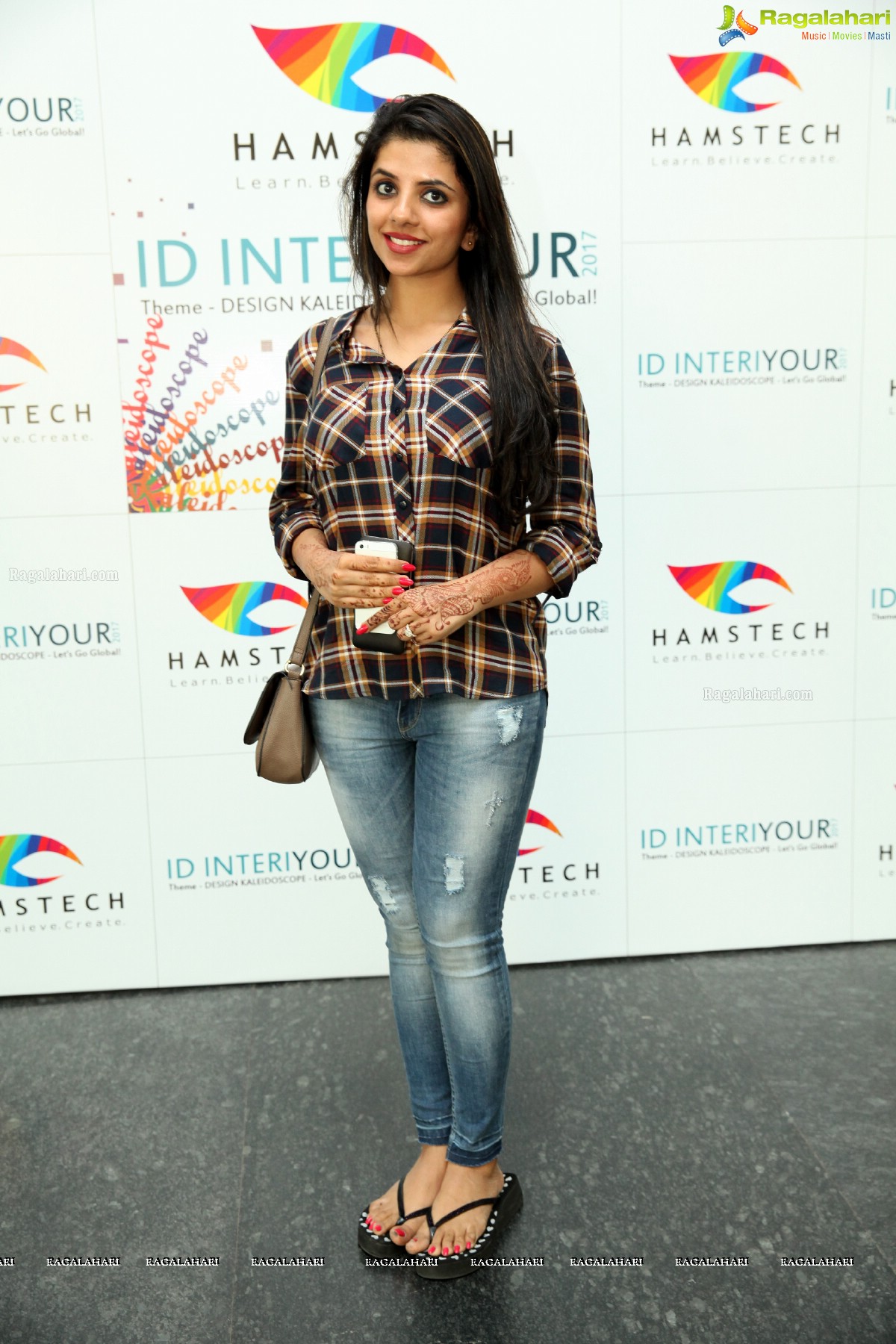 InteriYour 2017 by Hamstech at N Convention, Hyderabad