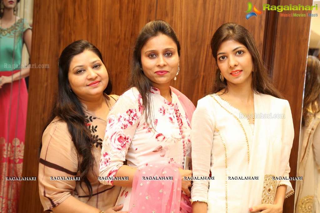 Kala Kunj Launches Renovated Showroom, Himayatnagar, Hyderabad