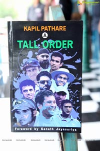 Kapil Pathare A Tall Order