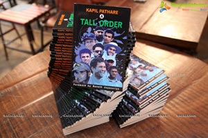 Kapil Pathare A Tall Order