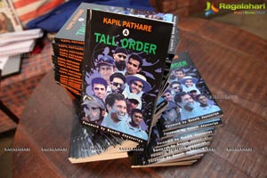 Kapil Pathare A Tall Order