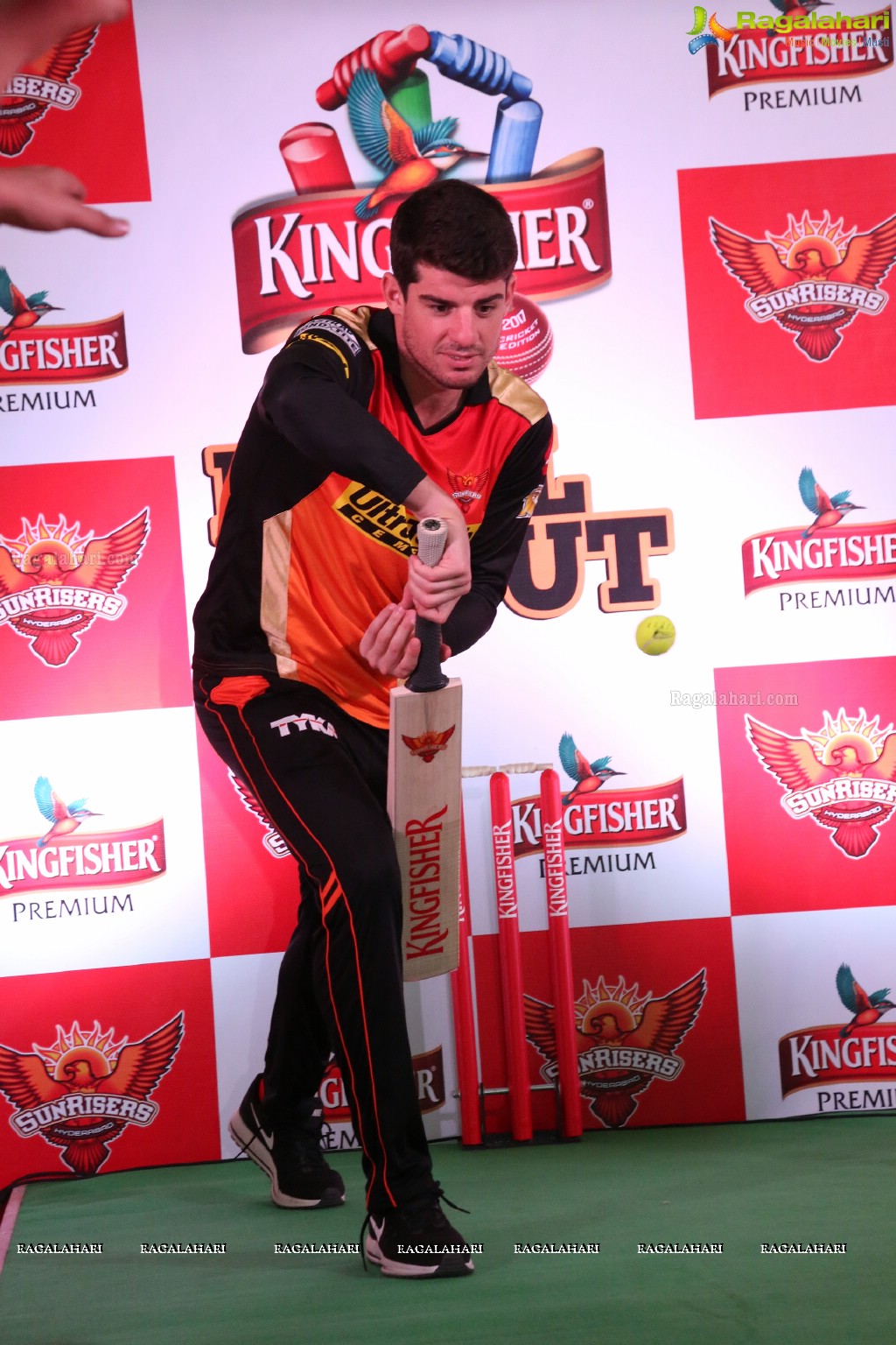 Kingfisher ‘Bowl Out’ at Inorbit Mall, Hyderabad