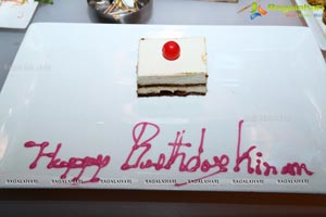 Kiran Srinivas Birthday