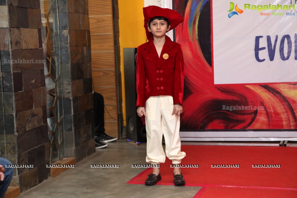 Lakhotia Kids 2017 Fashion Show at LID, Road No.10, Banjara Hills, Hyderabad