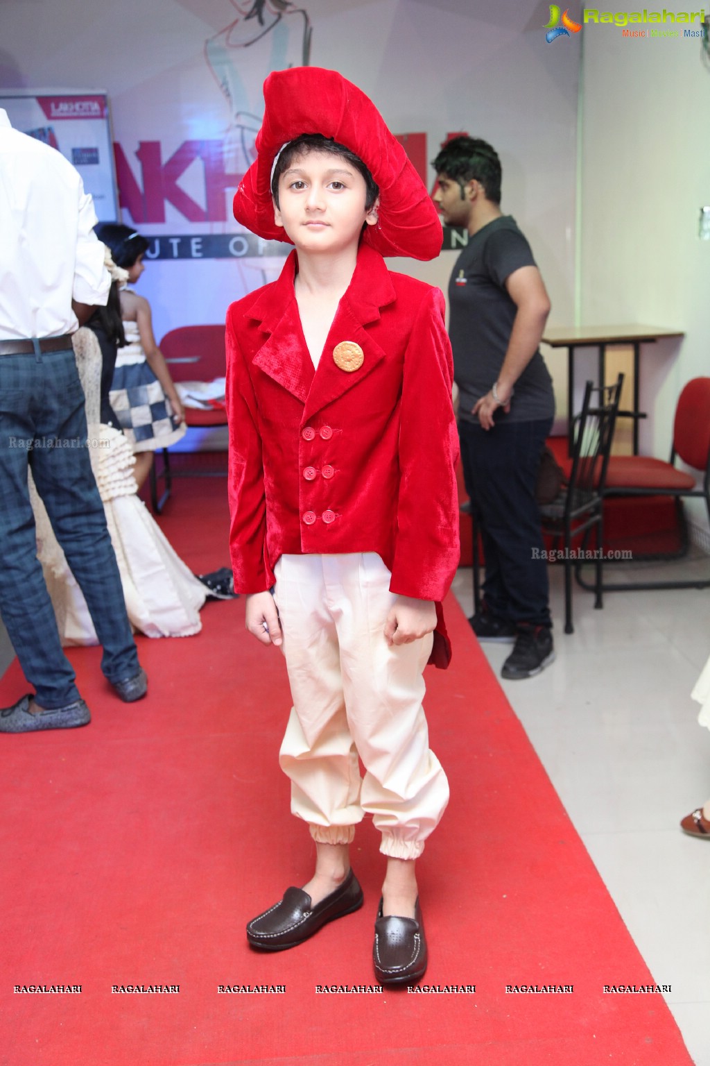 Lakhotia Kids 2017 Fashion Show at LID, Road No.10, Banjara Hills, Hyderabad