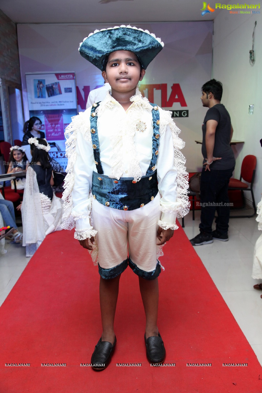 Lakhotia Kids 2017 Fashion Show at LID, Road No.10, Banjara Hills, Hyderabad