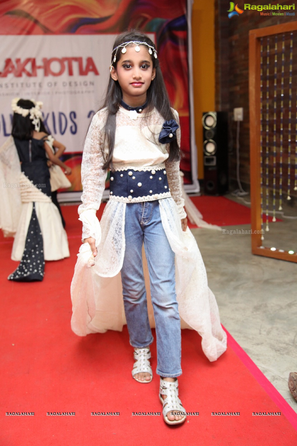Lakhotia Kids 2017 Fashion Show at LID, Road No.10, Banjara Hills, Hyderabad