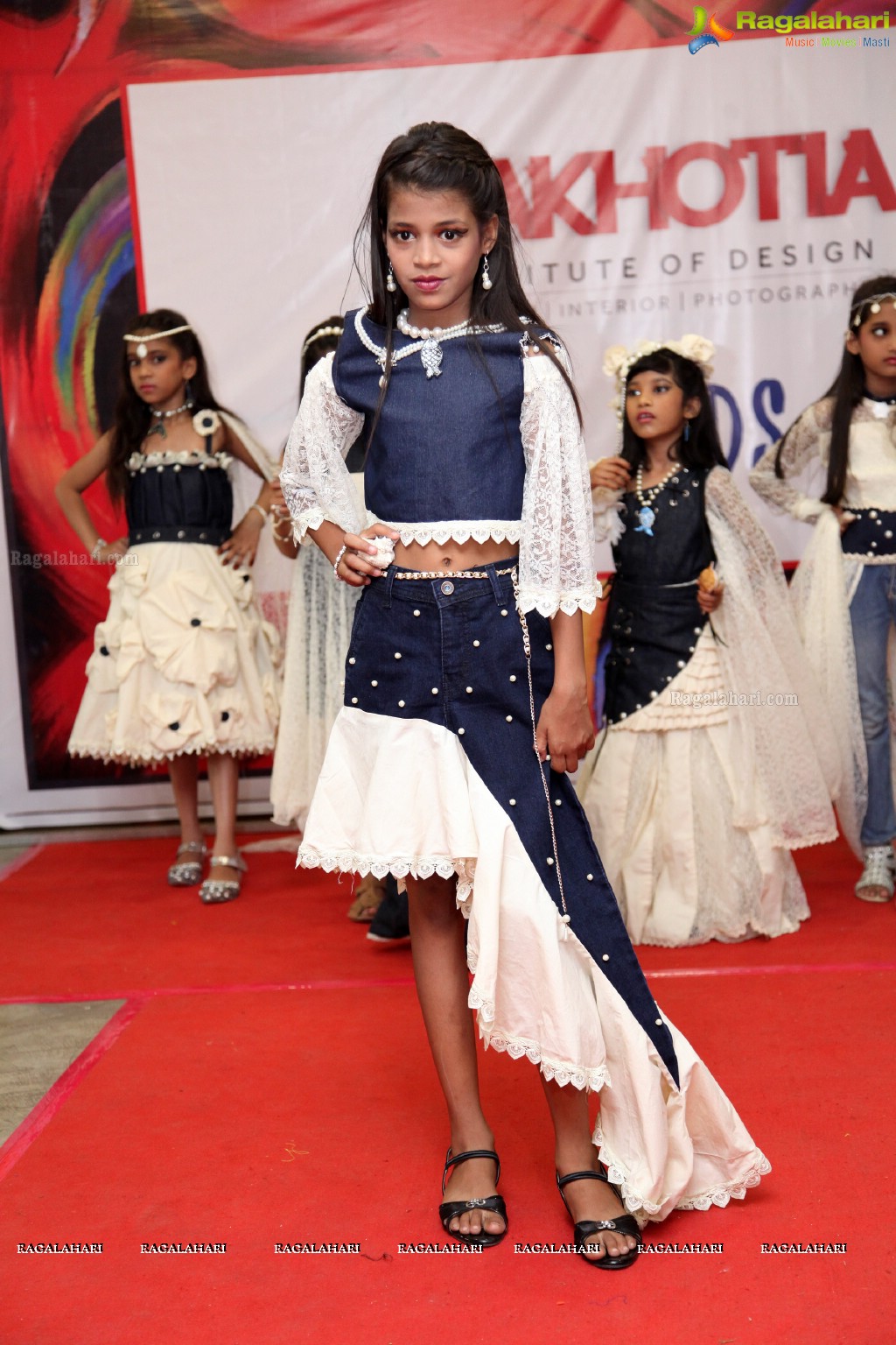 Lakhotia Kids 2017 Fashion Show at LID, Road No.10, Banjara Hills, Hyderabad