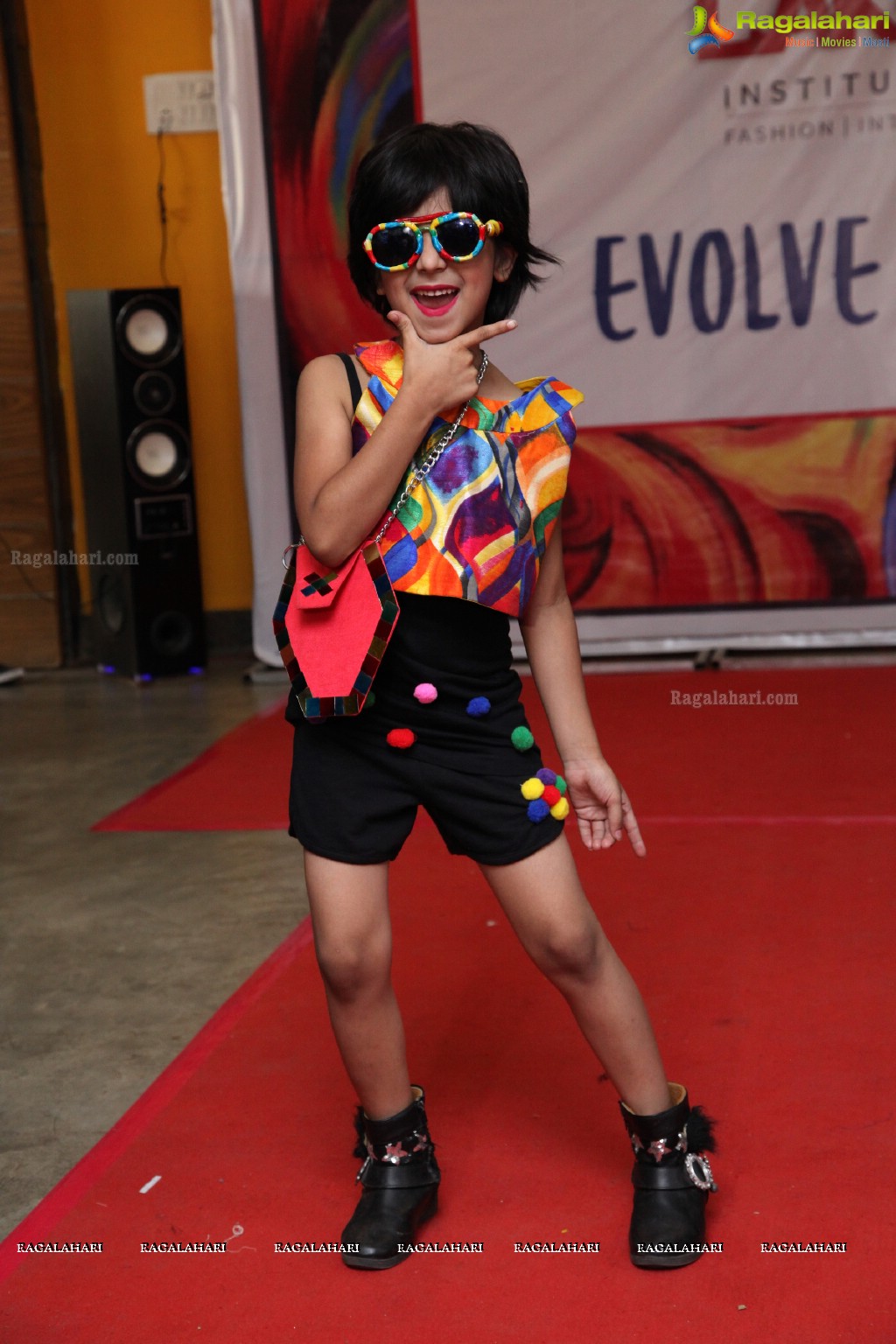 Lakhotia Kids 2017 Fashion Show at LID, Road No.10, Banjara Hills, Hyderabad