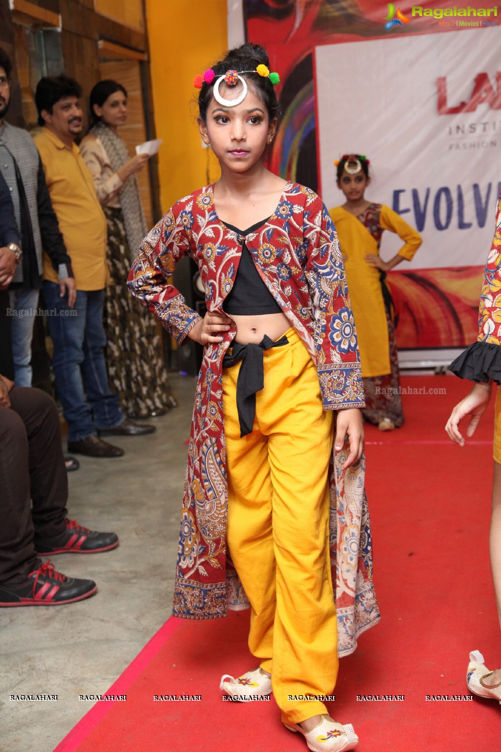 Lakhotia Kids 2017 Fashion Show at LID, Road No.10, Banjara Hills, Hyderabad