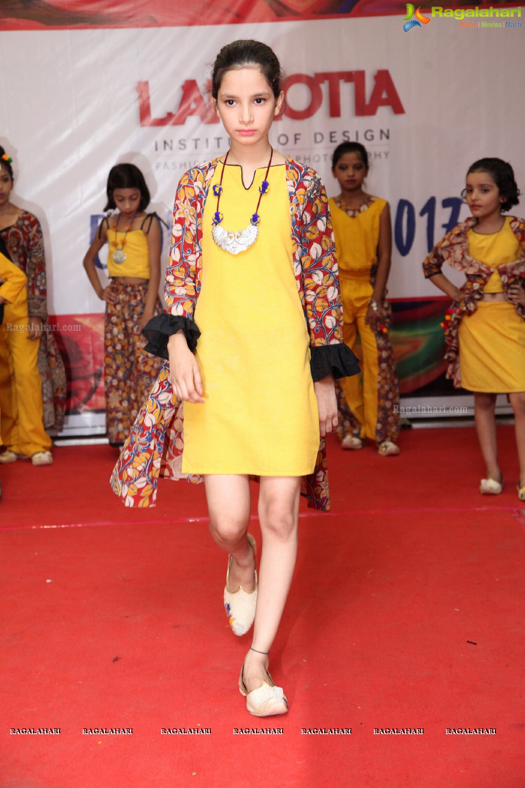 Lakhotia Kids 2017 Fashion Show at LID, Road No.10, Banjara Hills, Hyderabad