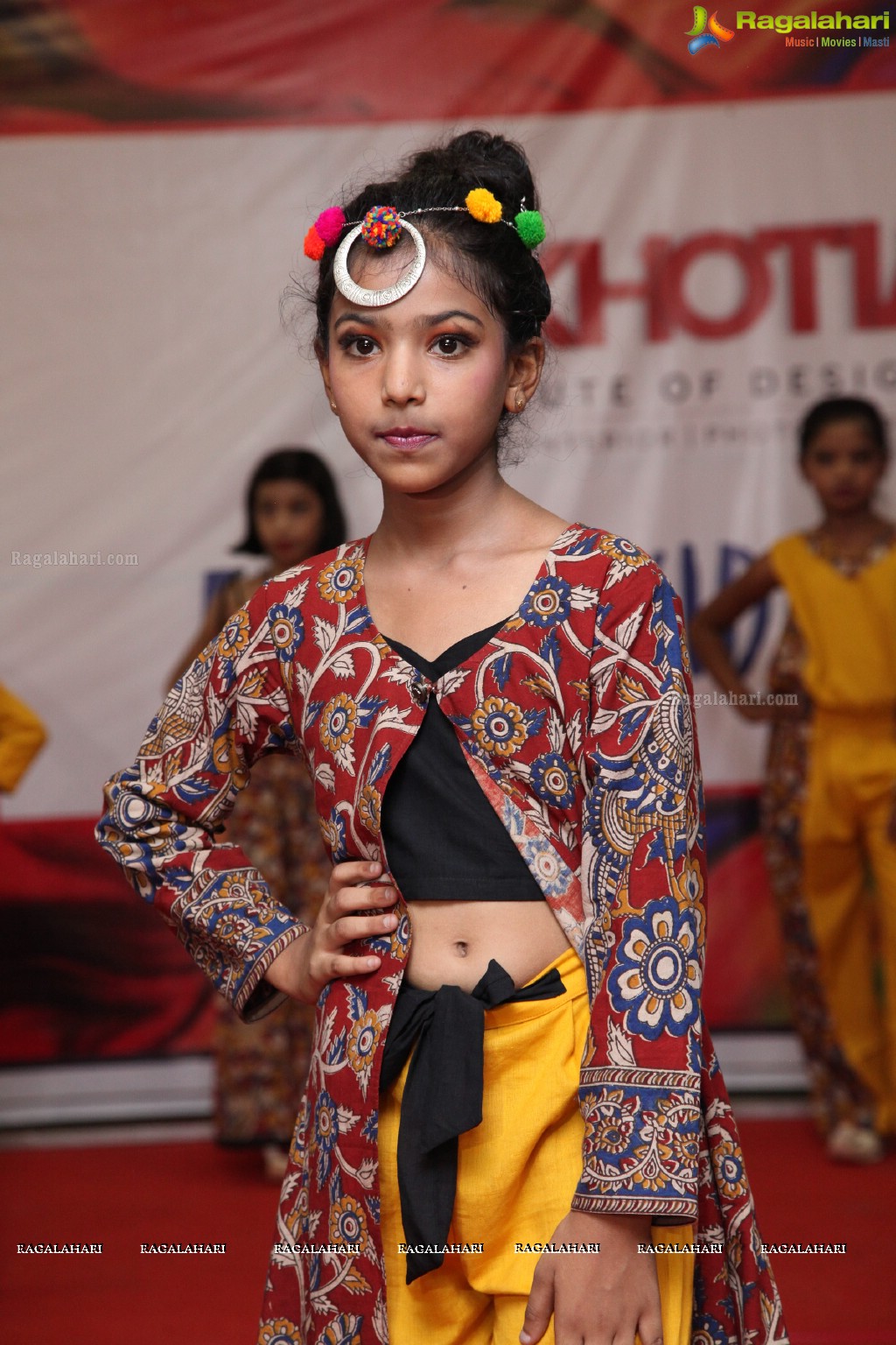 Lakhotia Kids 2017 Fashion Show at LID, Road No.10, Banjara Hills, Hyderabad