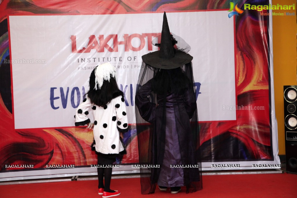 Lakhotia Kids 2017 Fashion Show at LID, Road No.10, Banjara Hills, Hyderabad