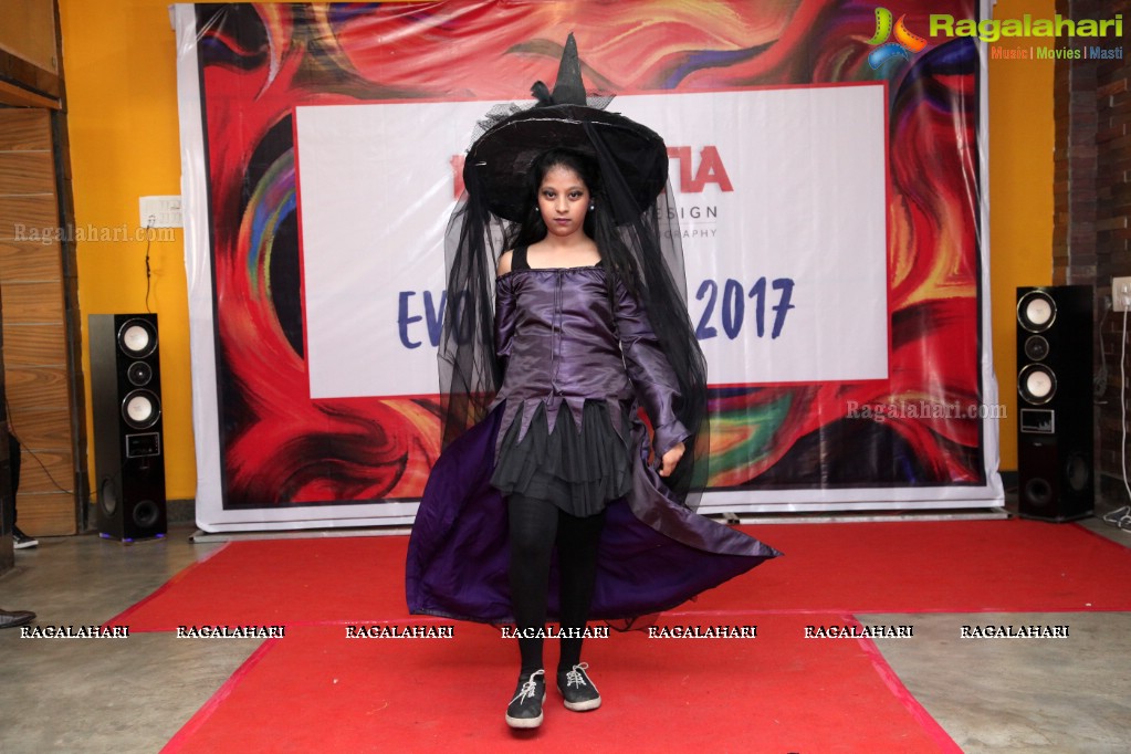 Lakhotia Kids 2017 Fashion Show at LID, Road No.10, Banjara Hills, Hyderabad