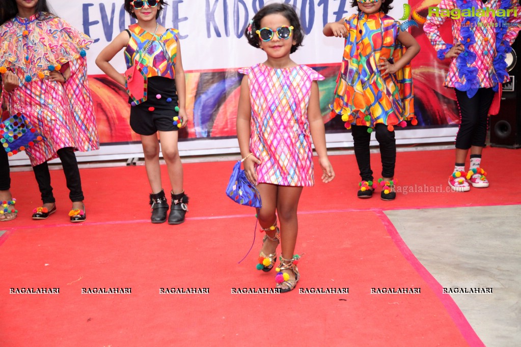 Lakhotia Kids 2017 Fashion Show at LID, Road No.10, Banjara Hills, Hyderabad