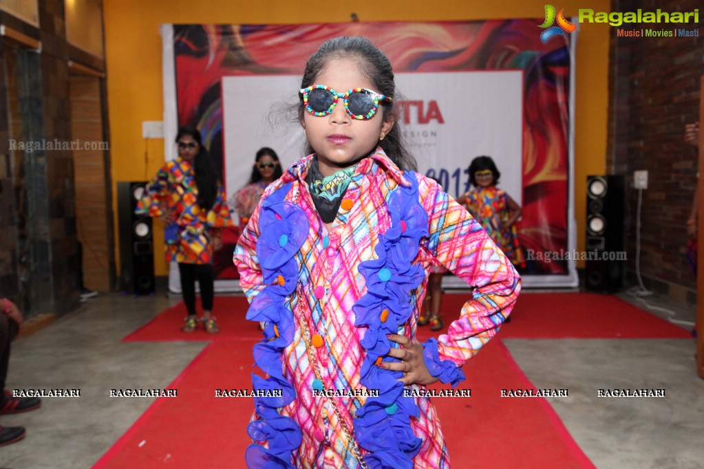 Lakhotia Kids 2017 Fashion Show at LID, Road No.10, Banjara Hills, Hyderabad