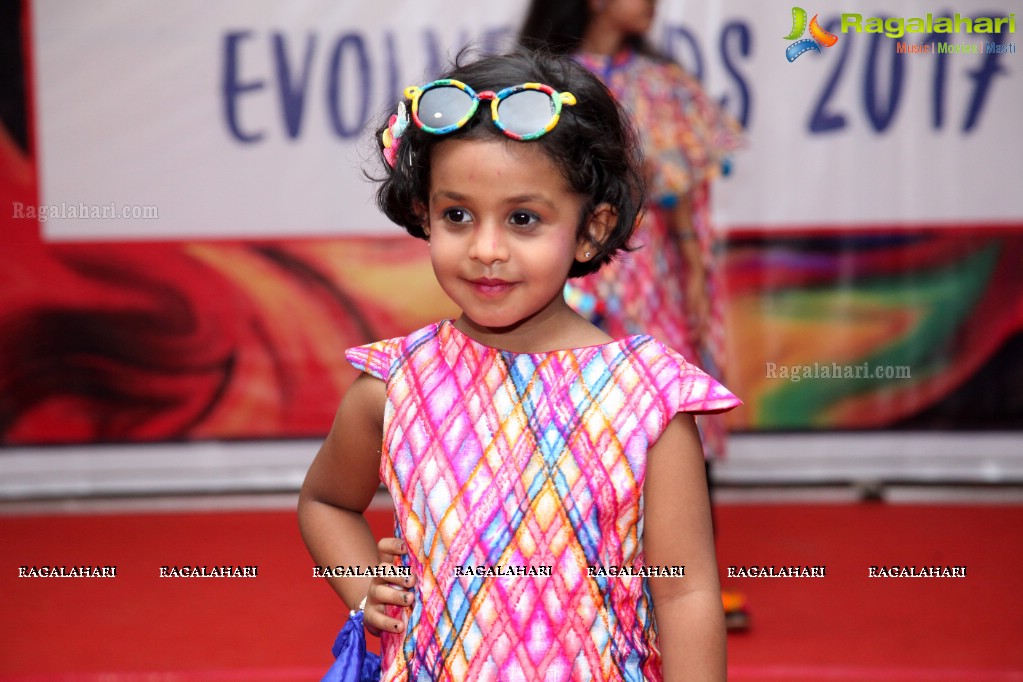 Lakhotia Kids 2017 Fashion Show at LID, Road No.10, Banjara Hills, Hyderabad