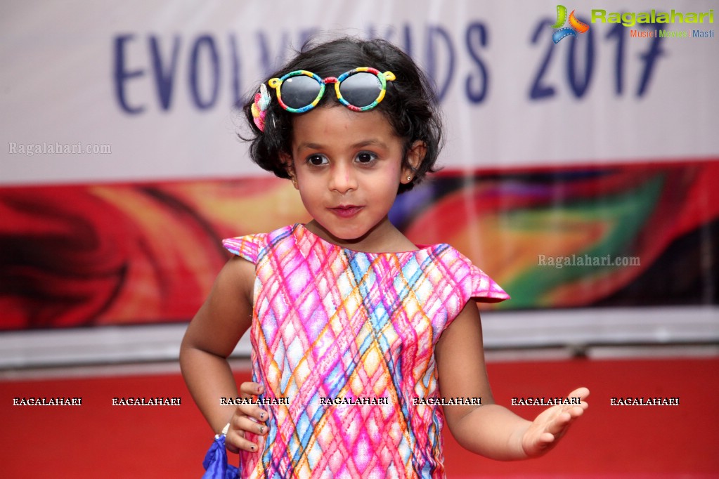 Lakhotia Kids 2017 Fashion Show at LID, Road No.10, Banjara Hills, Hyderabad