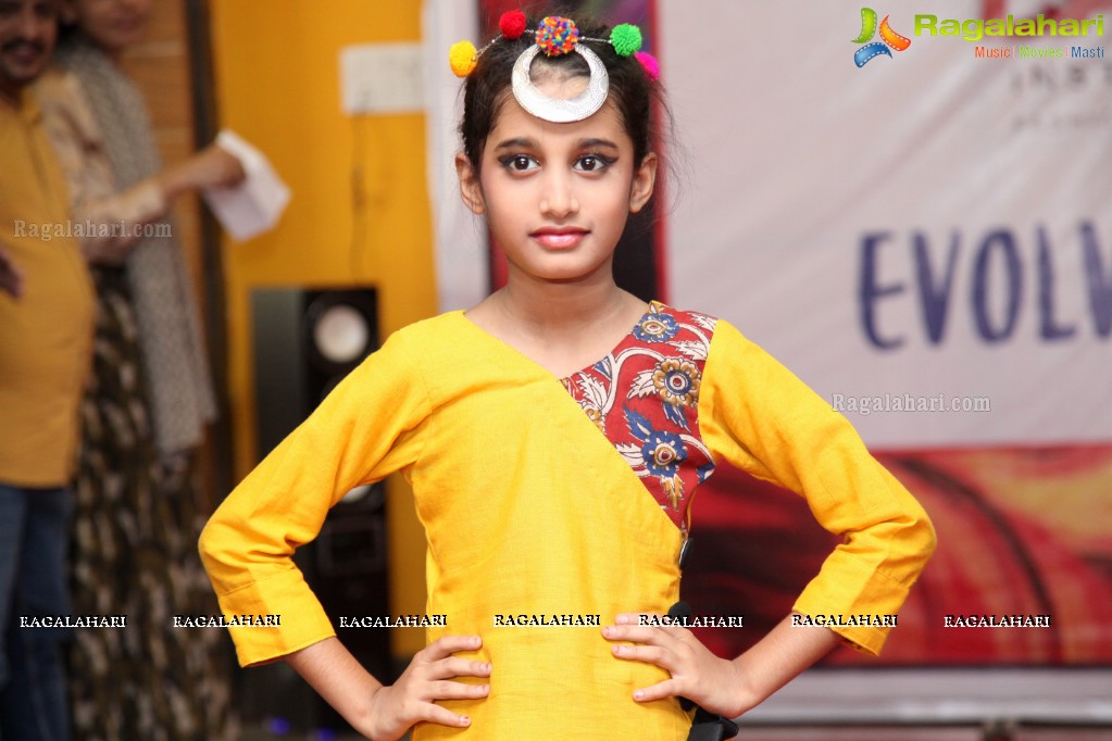 Lakhotia Kids 2017 Fashion Show at LID, Road No.10, Banjara Hills, Hyderabad