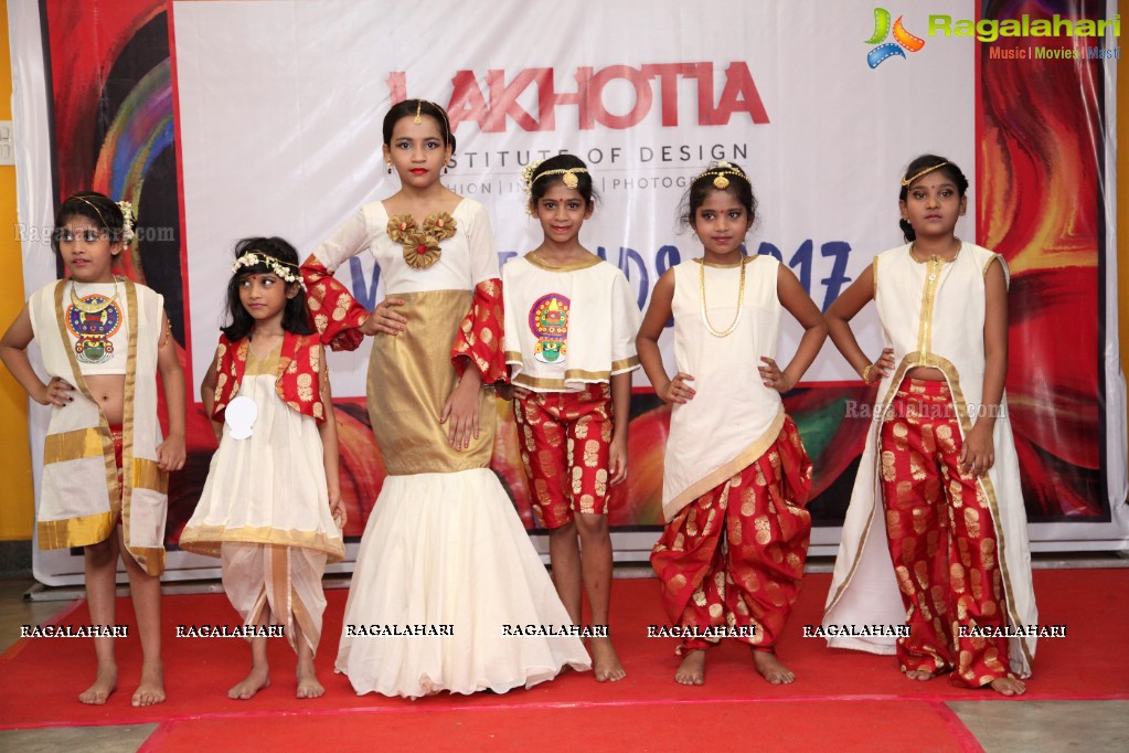 Lakhotia Kids 2017 Fashion Show at LID, Road No.10, Banjara Hills, Hyderabad