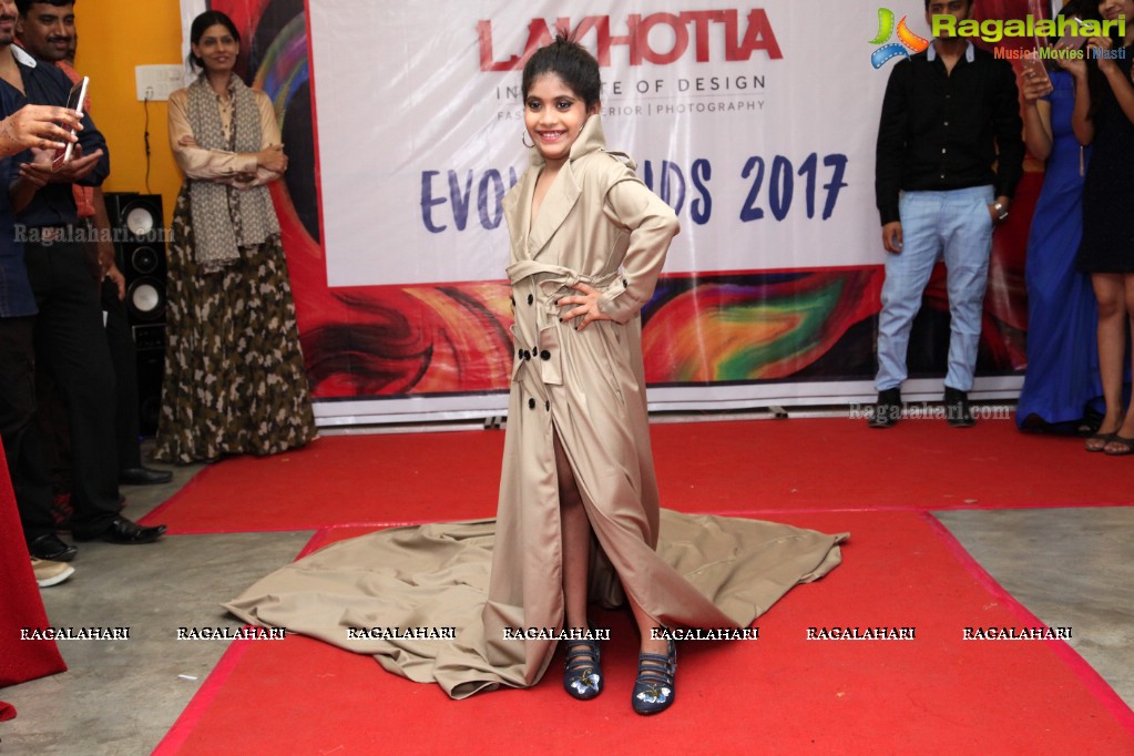 Lakhotia Kids 2017 Fashion Show at LID, Road No.10, Banjara Hills, Hyderabad