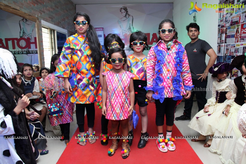 Lakhotia Kids 2017 Fashion Show at LID, Road No.10, Banjara Hills, Hyderabad