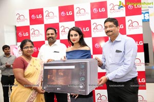 LG Electronics 20th Anniversary Celebrations